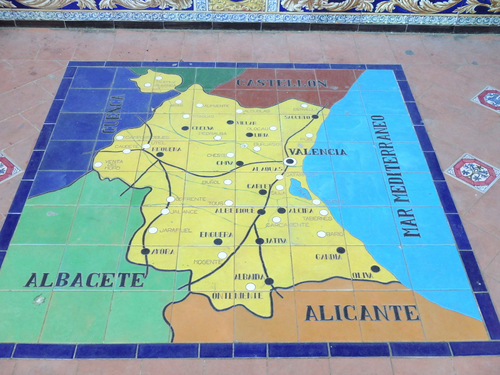Val&egrave;ncia.